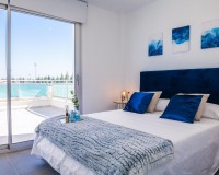 Nieuw constructie - Villa - Los Alcázares - Torre del Rame