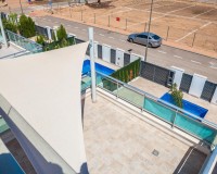 Nieuw constructie - Villa - Los Alcázares - Torre del Rame