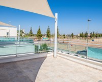 Nieuw constructie - Villa - Los Alcázares - Torre del Rame