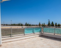 Nieuw constructie - Villa - Los Alcázares - Torre del Rame