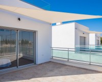 Nieuw constructie - Villa - Los Alcázares - Torre del Rame