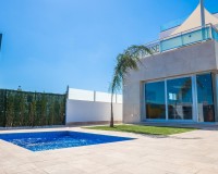 Nieuw constructie - Villa - Los Alcázares - Torre del Rame
