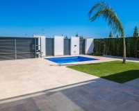 Nieuw constructie - Villa - Los Alcázares - Torre del Rame
