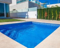 Nieuw constructie - Villa - Los Alcázares - Torre del Rame