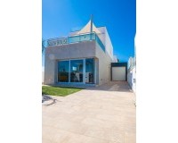 Nieuw constructie - Villa - Los Alcázares - Torre del Rame