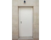 Nieuw constructie - Villa - Los Alcázares - Torre del Rame