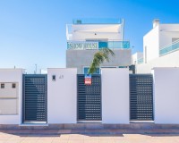 Nieuw constructie - Villa - Los Alcázares - Torre del Rame
