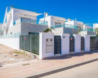 Nieuw constructie - Villa - Los Alcázares - Torre del Rame