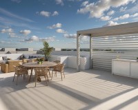 Nieuw constructie - Villa - Los Alcázares - Torre del Rame