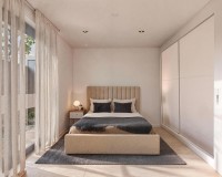 Nieuw constructie - Villa - Los Alcázares - Torre del Rame