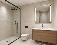 Nieuw constructie - Villa - Los Alcázares - Torre del Rame