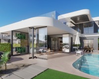 Nieuw constructie - Villa - Los Alcázares