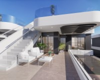 Nieuw constructie - Villa - Los Alcázares