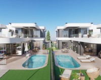 Nieuw constructie - Villa - Los Alcázares