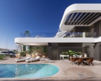 Nieuw constructie - Villa - Los Alcázares