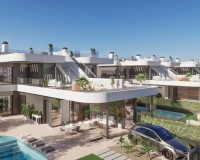 Nieuw constructie - Villa - Los Alcázares