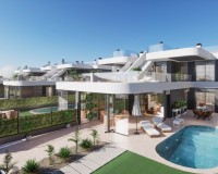 Nieuw constructie - Villa - Los Alcázares