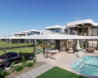 Nieuw constructie - Villa - Los Alcázares