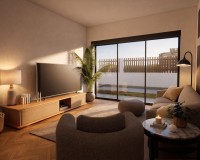Nieuw constructie - Villa - Los Alcázares