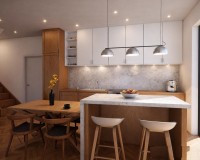 Nieuw constructie - Villa - Los Alcázares