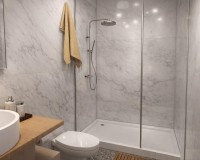 Nieuw constructie - Villa - Los Alcázares