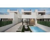 Nieuw constructie - Villa - Los Alcazares