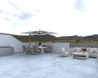 Nieuw constructie - Villa - Los Belones - Centro