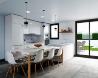 Nieuw constructie - Villa - Los Belones - Centro