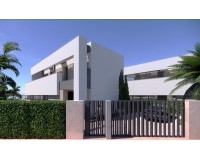 Nieuw constructie - Villa - Los Dolses