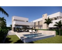 Nieuw constructie - Villa - Los Dolses