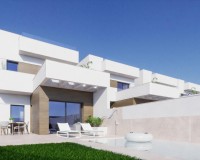 Nieuw constructie - Villa - Los Montesinos - La herrada