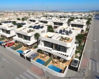 Nieuw constructie - Villa - Los Montesinos - La herrada