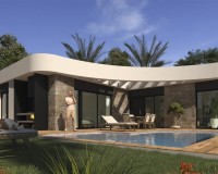 Nieuw constructie - Villa - Los Montesinos - La herrada