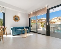 Nieuw constructie - Villa - Los Montesinos - La herrada