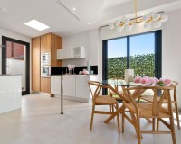 Nieuw constructie - Villa - Los Montesinos - La herrada