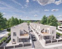 Nieuw constructie - Villa - Los Montesinos - La herrada