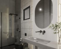 Nieuw constructie - Villa - Los Montesinos - La herrada