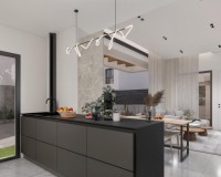 Nieuw constructie - Villa - Los Montesinos - La herrada