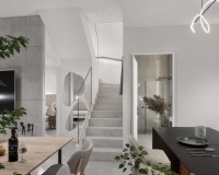 Nieuw constructie - Villa - Los Montesinos - La herrada