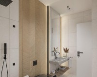 Nieuw constructie - Villa - Los Montesinos - La herrada