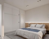 Nieuw constructie - Villa - Los Montesinos - La herrada