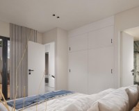 Nieuw constructie - Villa - Los Montesinos - La herrada