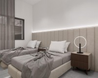 Nieuw constructie - Villa - Los Montesinos - La herrada