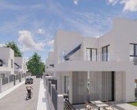 Nieuw constructie - Villa - Los Montesinos - La herrada