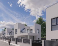 Nieuw constructie - Villa - Los Montesinos - La herrada