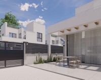 Nieuw constructie - Villa - Los Montesinos - La herrada