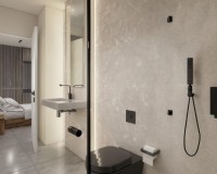 Nieuw constructie - Villa - Los Montesinos - La herrada