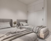 Nieuw constructie - Villa - Los Montesinos - La herrada