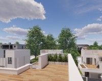 Nieuw constructie - Villa - Los Montesinos - La herrada