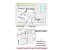 Nieuw constructie - Villa - Los Montesinos - La herrada